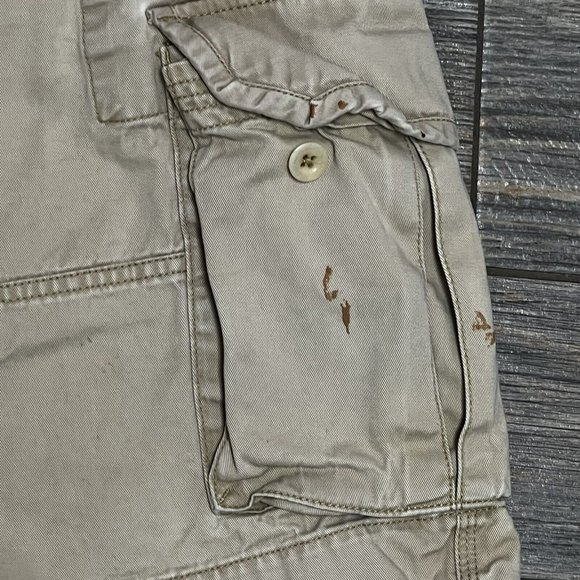 Polo Ralph Lauren Men's Gellar Fatigue Shorts Men's Size 32 Cargo Tan - Picture 6 of 16